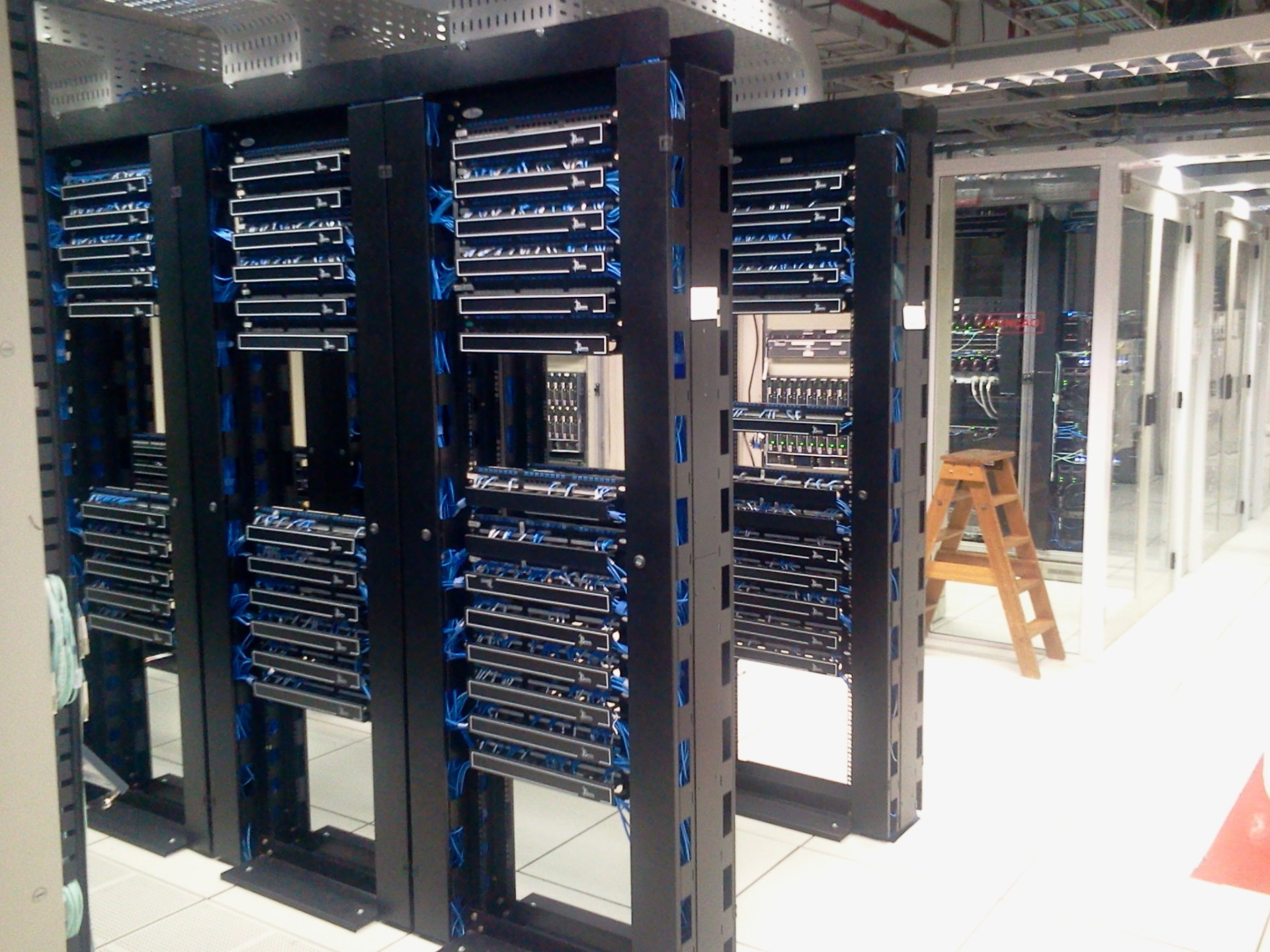 Data-Centers Investments