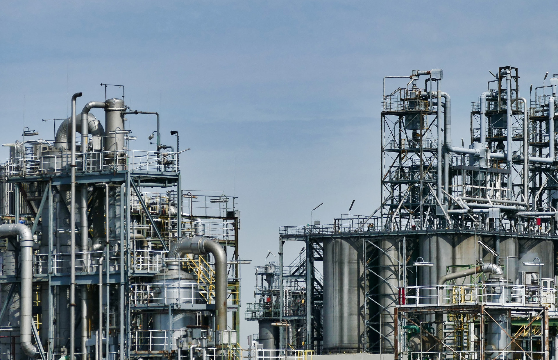 Petrochemical Investment